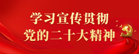 學(xué)習(xí)宣傳貫徹黨的二十大精神